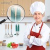Safring Can Opener Manual, Handheld Strong Heavy Duty Stainless Steel