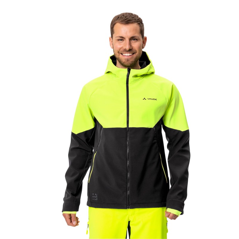 VAUDE Men’s Qimsa Soft Shell Jacket