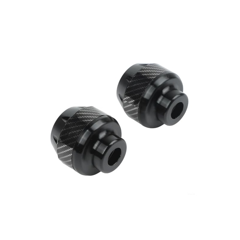 Front Fork Frame Slider Aluminum Alloy Anti-Collision Slider Crash Pad