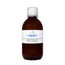 Colloidal Silver 10 ppm, 300 ml