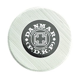 Danmar DA 210MK Single Metal Bass Drum Impact Disc Made from Cold Rolled Alloy