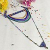 Weavish Choker Beaded Necklace – Boho Native Handmade Seed Bead