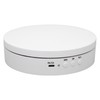 Rotating Display Stand Speed Direction Adjustable 360 Degree Rotatable Turntable