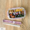 Peanuts [Fancy] Lunch Box PCD 500 [Pink]