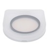 Gold Streak Digital Camera Lens Filter Antiscratch Optical Glass Aluminum