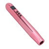 Wireless Tattoo Pen 2 In 1 Rechargeable Battery LED Display