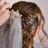 Pack of 25 Hair Accessories Wedding Pearl Bridal Hair Accessories