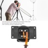 Hot Shoe Mount Foot Compatible for Godox TT350S Flash Fix