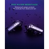 Black Shark Auriculares Inalambricos con Latencia Ultrabaja de 35ms, Auriculares