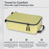 Cocoon Discrete Packing Cube Light Medium Yellow