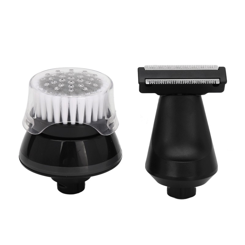 Multifunctional Electric Shaver Digital Display USB Charging Upgraded Dual Blade