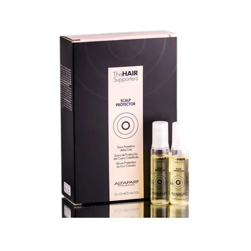 Alfaparf Ampollas X 12 Scalp Protector Cuero Cabelludo X13ml