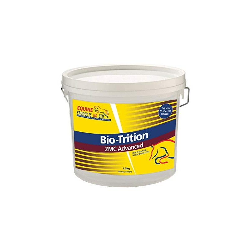 Equine Products Bio-trition Zmc Advanced 4kg - Clear, 4Kg