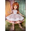Ideal New Doll Dress/Pinafore Sets. Many Sizes Made To Order