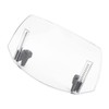 Motorcycle Adjustable Windscreen Universal Fit Wind Deflector for MT07 MT09