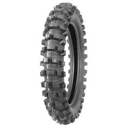 IRC M5B EVO Soft Terrain Tire 110/90x19 for Kawasaki KX500 1989-1990