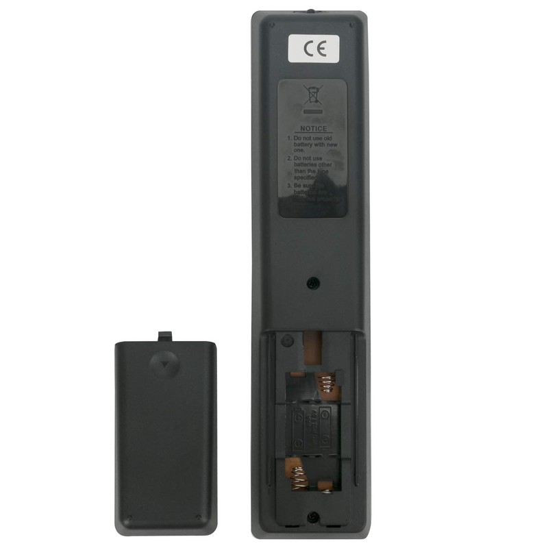 NH414UD Replace Remote Control fit for Sanyo Smart LED LCD
