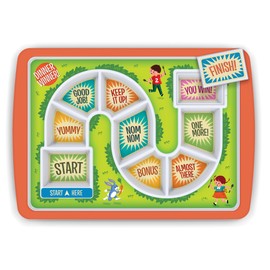 Fred & Friends DINNER WINNER Kids' Dinner Tray
