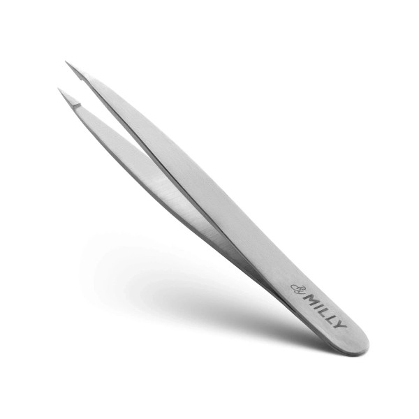 Unbranded By MILLY Pointed Tweezers - Hammer Forged 100% German