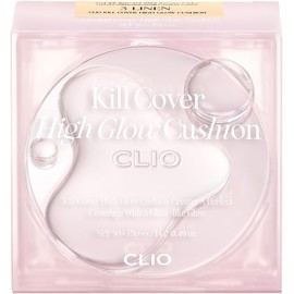CLIO Kill Cover High Glow Cushion SPF50+ PA+++ (03 Linen, 1)
