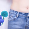 Belly Button Lint Brush,Convenient Clean Brushes | Convenient Clean Brushes,