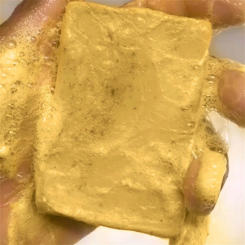 S Soap, Tabletas De Limón Y Cúrcuma, Limpiadoras, Faciales Y