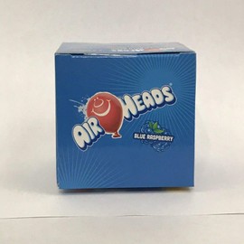 Flex Beauty (1) AirHeads Bath Bomb Bath - Blue Raspberry - Net Wt. 6.3 oz ea