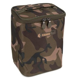 Fox Camolite Small Cool Bag 25 x 15 x 18 cm Fishing Bag Cool Bag for Bait and Food, Transport Bag