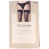 Atsugi FT14350 Women's Stockings, The Leg Bar, Plain Knitting, Thigh