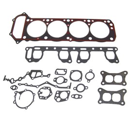 DNJ FGS6002 Full Gasket Sealing Set for 1983-1989 / Nissan / 2.4L / L4 / 8V / SOHC / Z24, Z24I