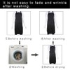 BIGHAS Adjustable Bib Apron with Long Ties for Women Men