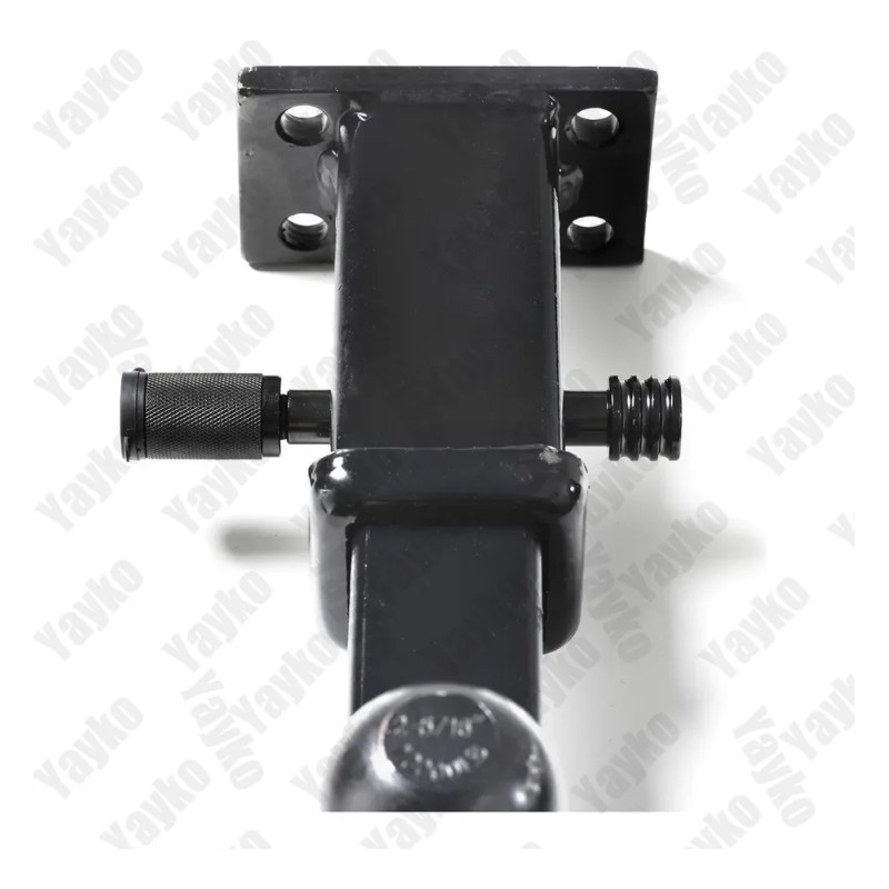 Cerradura Para Receptor De Enganche De Auto Con Pasador 5/8