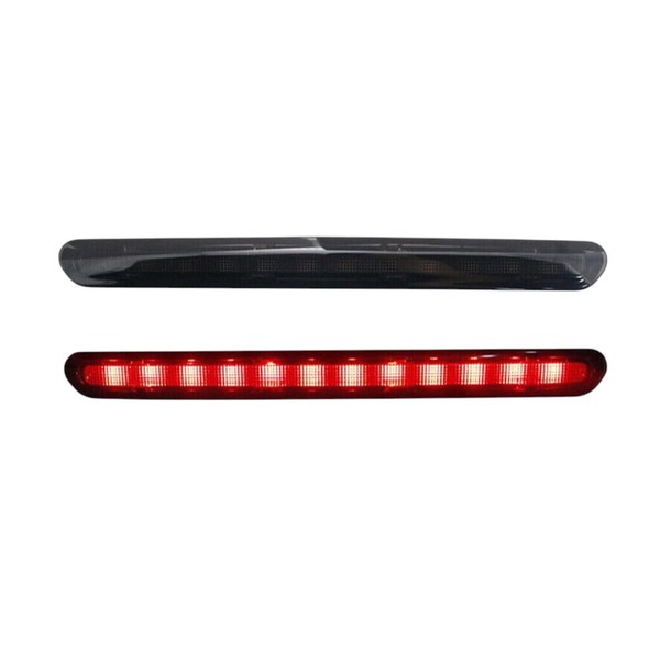 Replacement Parts For Smoked Lens Red LED 3rd Brake Light