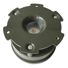 Berger + Schröter Wild Food Shaker Dual Controlled via Digital Clock