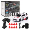 VoleRusher RC [2025 New Upgrade 1/43 Scale Mini RC Drift