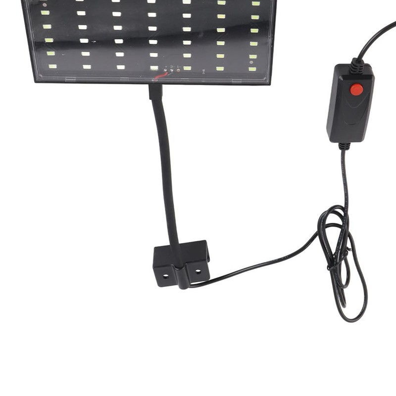 Fish Tank Light Energy Saving Flexible 360° Adjustment High Brightness