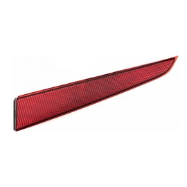 GuusCar For Skoda Fabia Bumper Light Reflector Rear Left MK4 2021-2023 6VE945105