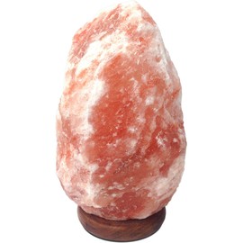 Black Tai Salt Co. Brand Himalayan Salt Lamp 30-40lbs