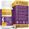 Probiotics for Women - Ultimate Flora Bloom Probiotic Supplement for
