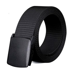 Gait Belt for Seniors—51inch，Black