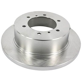 Bendix Premium PRT1777 Rear Brake Rotor for Mitsubishi Montero 2000-1992, Montero Sport 2004-1997