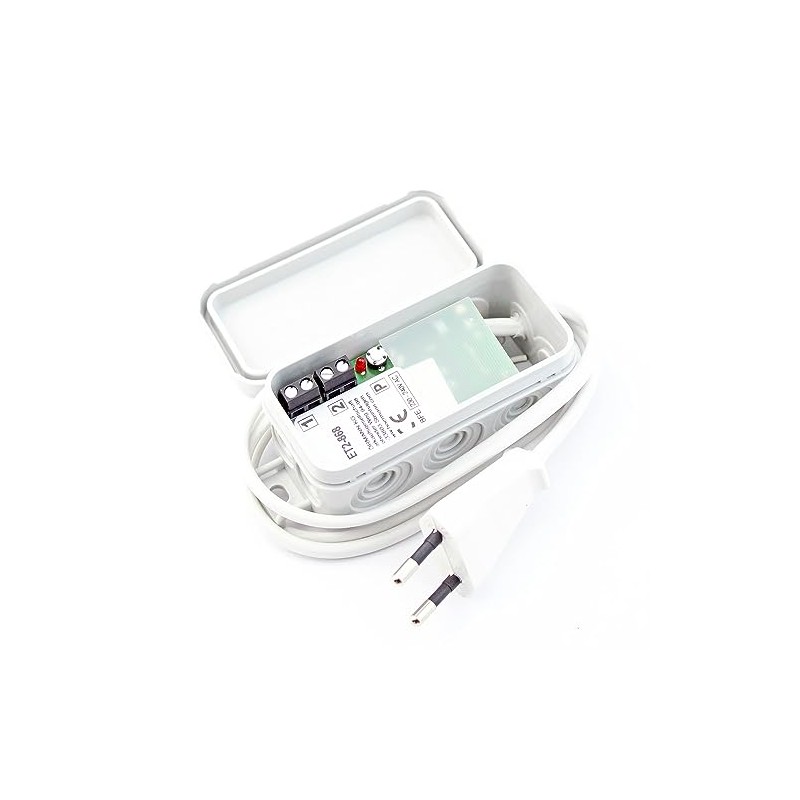 Hörmann HET2 437485 2 Channel Receiver 868 MHz