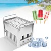 LIAPDG 30 Pcs Stainless Steel Ice Cream Stick Mold, Homemade