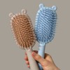Mirae General Outlet Logistics Scalp Massage Brush Before Shampoo, Fluffy