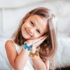 Diamond Painting Children's Butterfly Bracelets, DIY Bracelets for Boys and