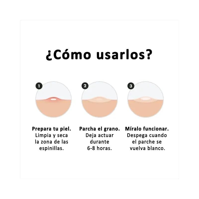 Universoenl?nea.com Skin Treatment Mask Universoenl?nea.c0m Parches