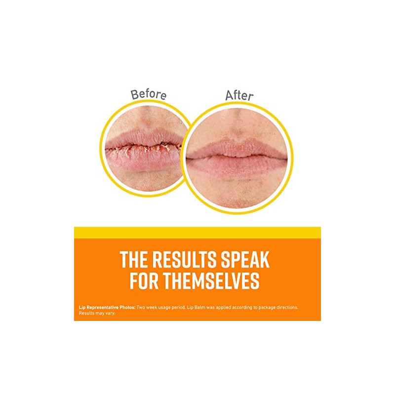 O'Keeffe's Lip Repair SPF 35 - Bálsamo labial (paquete de
