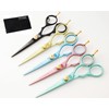 Confident Hair Scissors 14 cm (14 cm) + Presentation Case