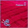 OMEGACRYL [40grs] by Omega - 3-Thread Yarn Ideal for Embroidery,