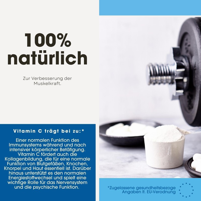 Fair & Pure® - Vitamin C as Ascorbate - 500g
